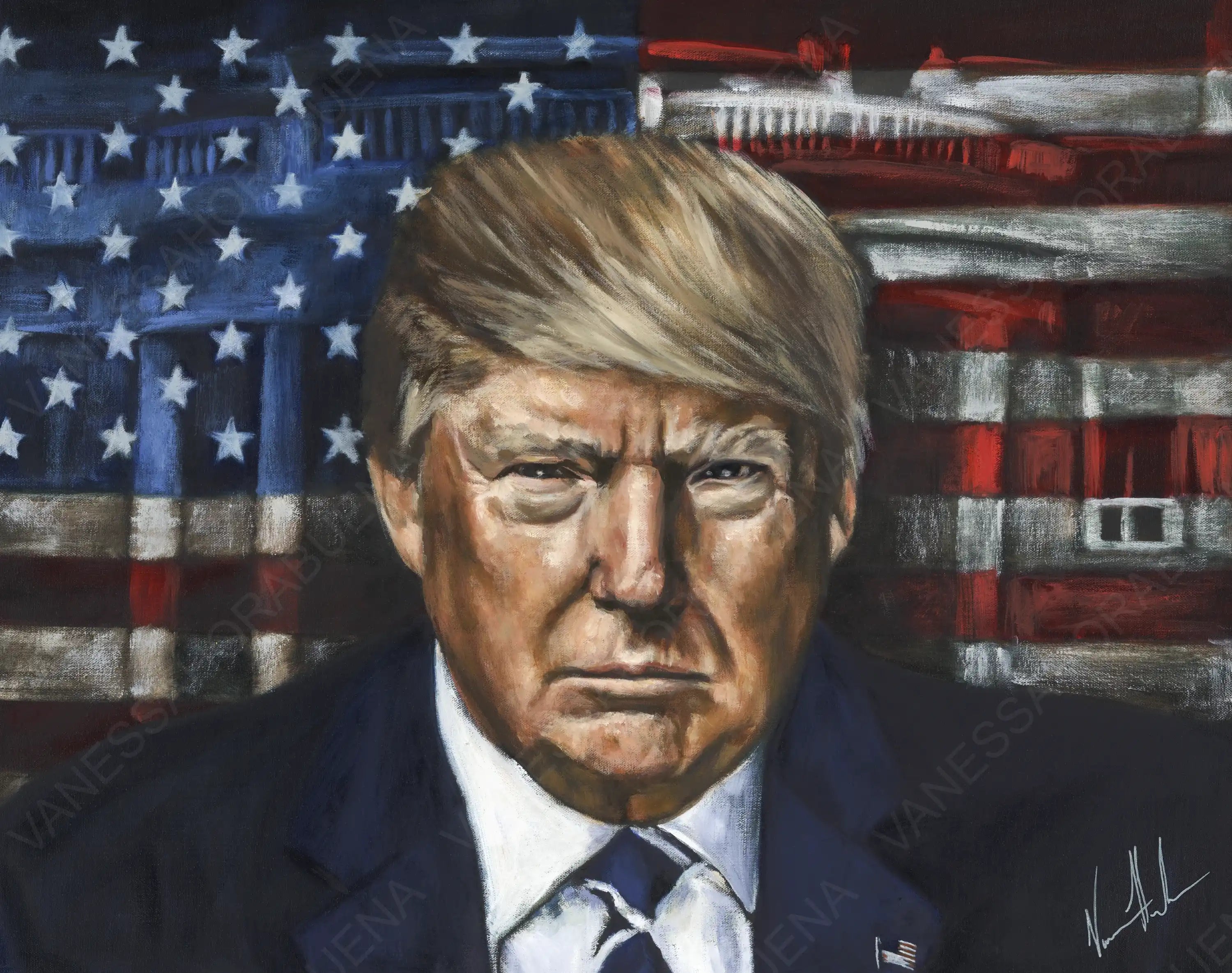 DESIGN DISCONTINUED - Commander in Chief