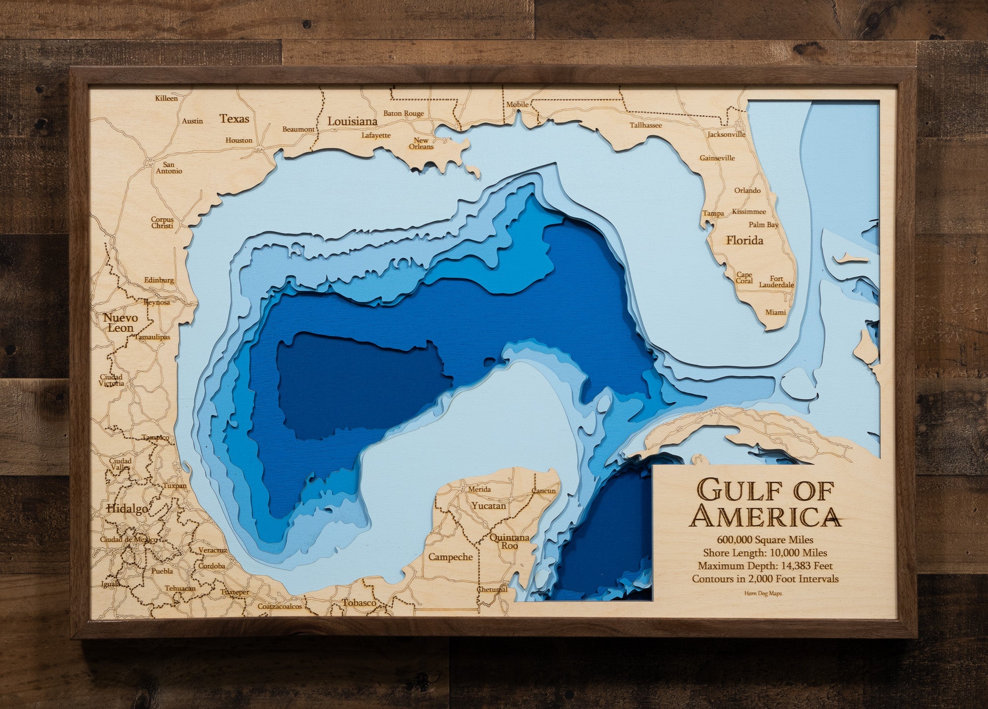 The Gulf of America