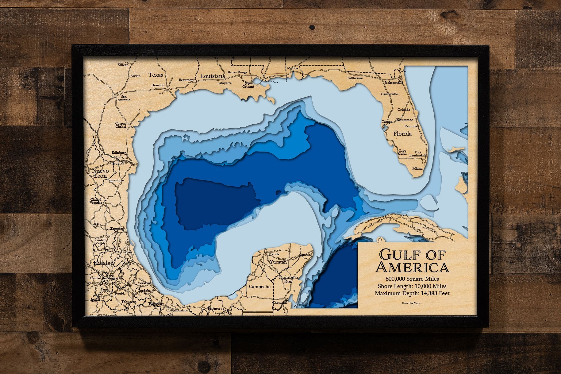 The Gulf of America