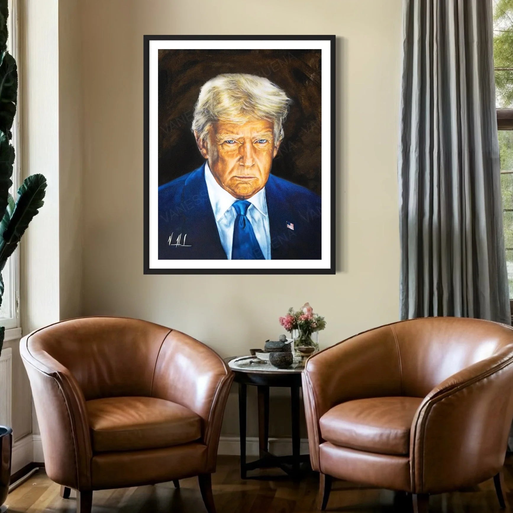 Donald Trump - 45th and 47th President