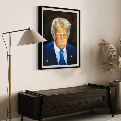 Donald Trump - 45th and 47th President